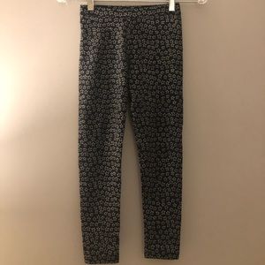 Girls Starry Leggings